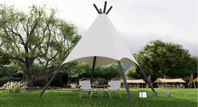 黄南营地帐篷厂家：聚焦场景创新，引领露营经济新潮流