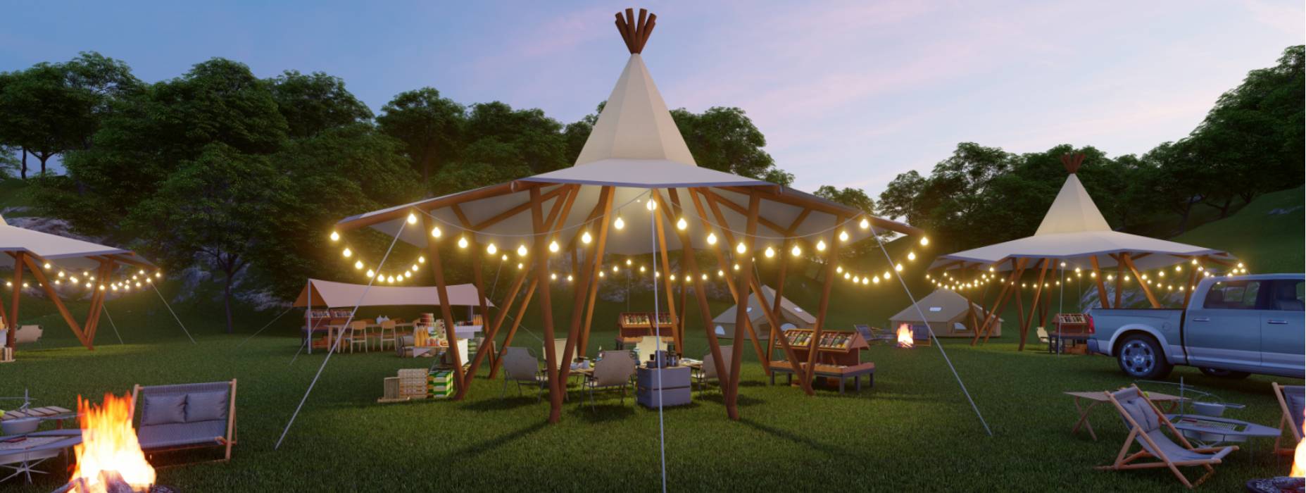 黄南露营帐篷酒店厂家